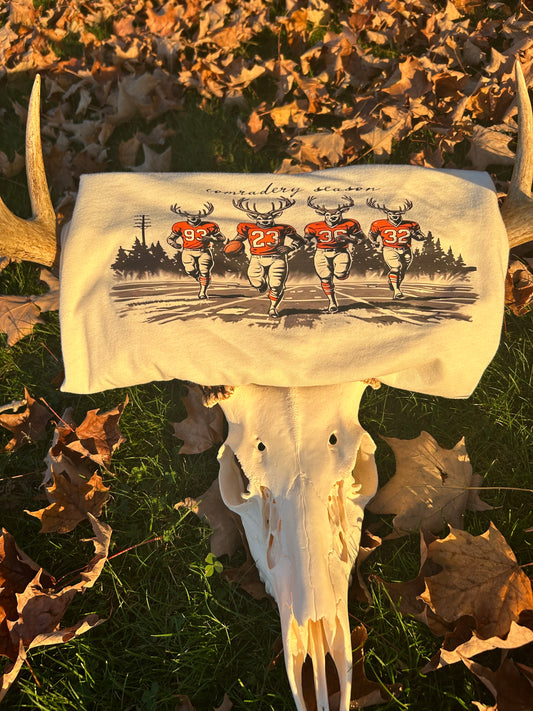 Comradery Season Tee