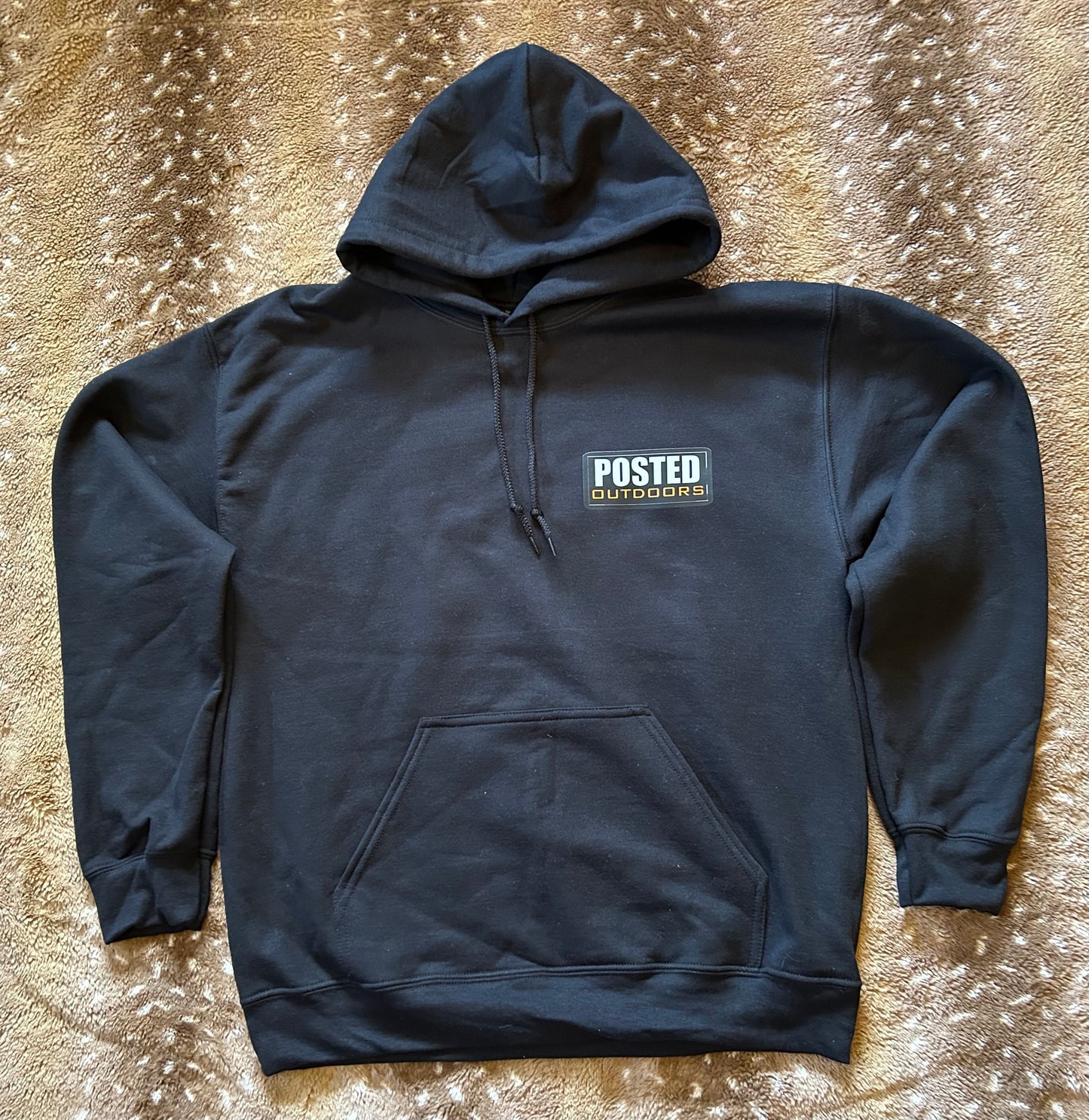 Logo Hoodie