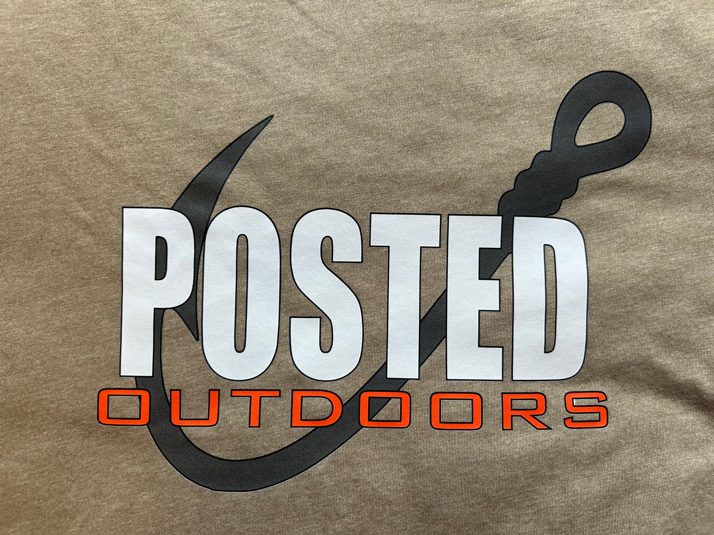 Hook Logo Tee