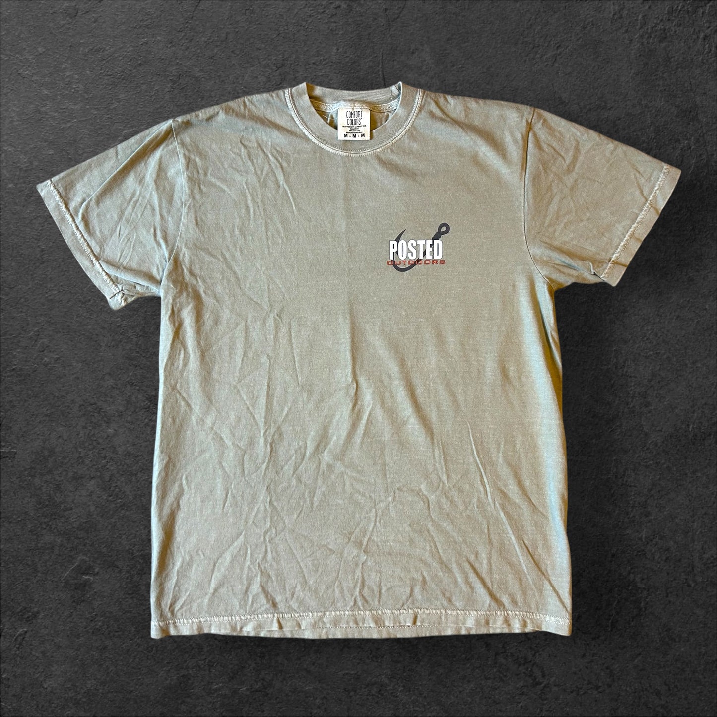 Hook Logo Tee