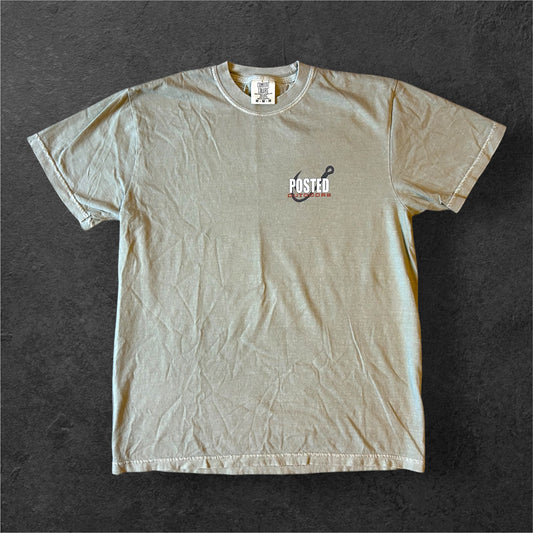 Hook Logo Tee