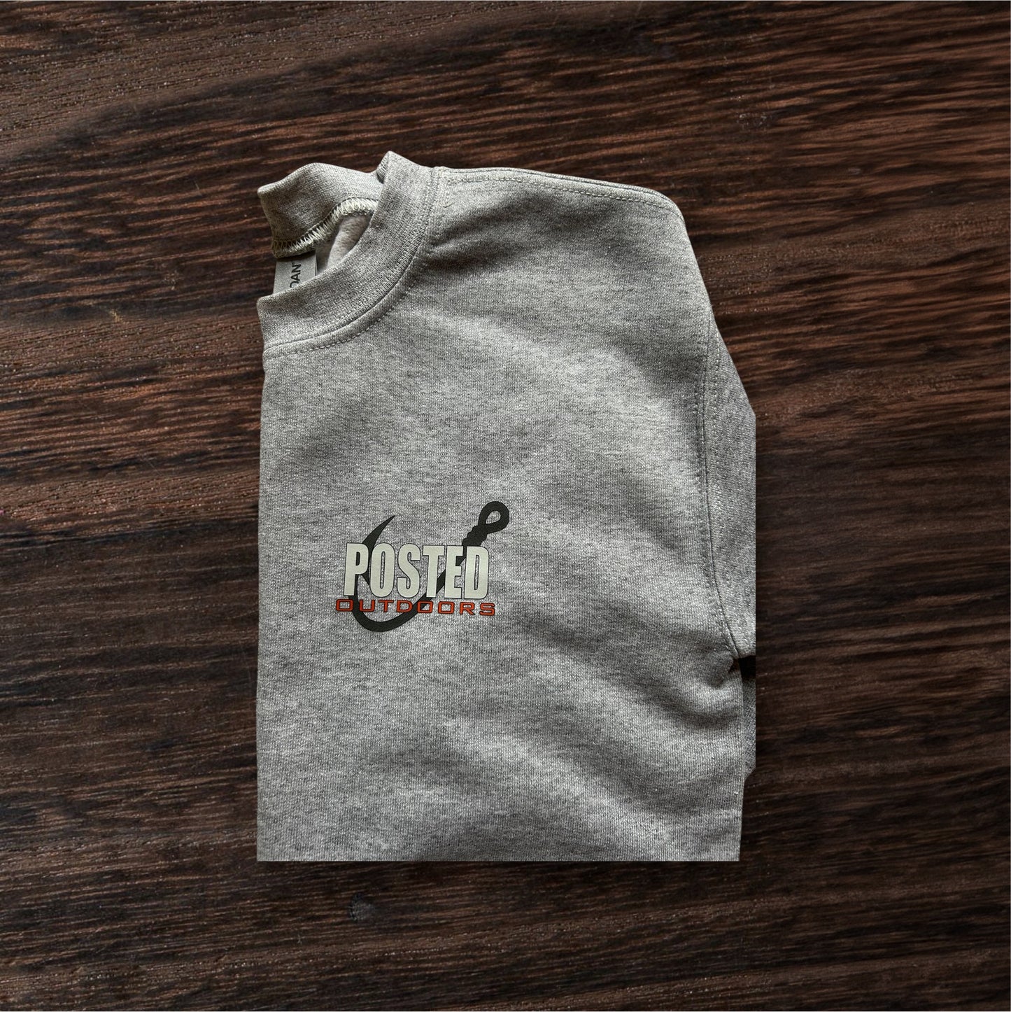Hook Logo Tee