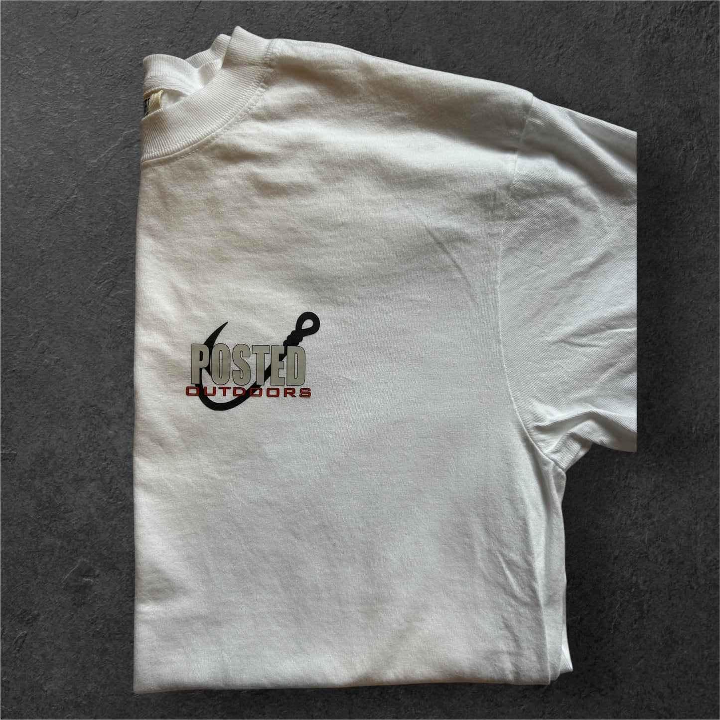 Hook Logo Tee