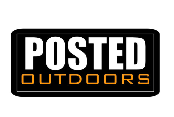 POSTED OUTDOORS
