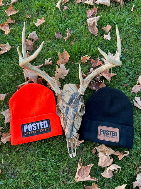 Logo Beanie